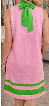 Load image into Gallery viewer, KLAIRE PINK DRESS
