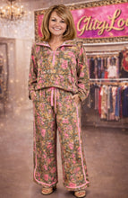 Load image into Gallery viewer, SS-SLOAN PINK CAMO PANT
