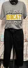 Load image into Gallery viewer, JUDY BLUE BLACK ROLL CUFF JOGGERS
