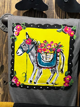 Load image into Gallery viewer, CALLIE ANNS BURRO TEE
